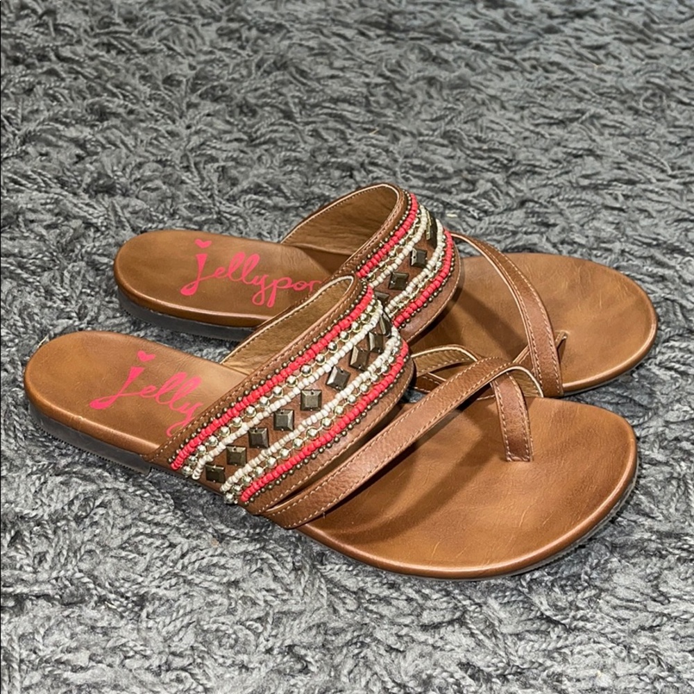 Jellypop Sandals